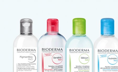 Bioderma micellar deals water